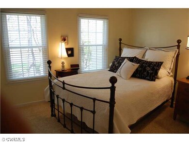 Bedroom - Bedroom:  Possible 2nd master, newer car