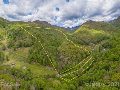 Two Creeks on this property!