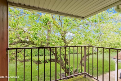 Outside Deck Off of Dining Area