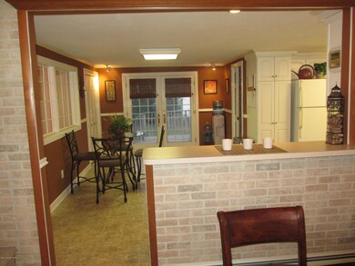 KITCHEN FROM DINING ROOM