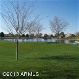 Arden Park landscape