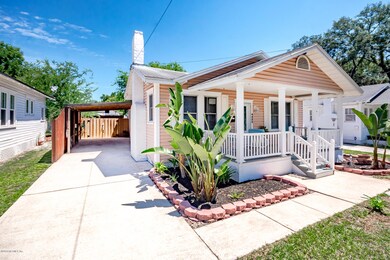 4435 Beverly Ave, Jacksonville, FL 32210 - photo 2