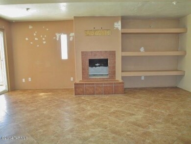 Living Area View 2