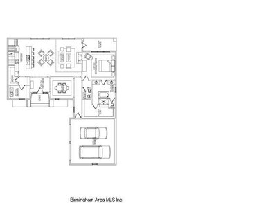 Main Level Options for Bower Plan