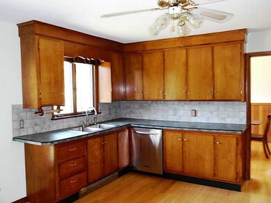 Kitchen.