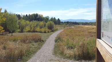 Langohr Park Garden trail