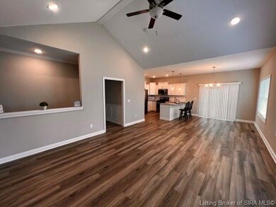 Open Floor Plan