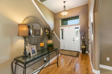 Front Entry