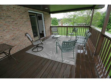 Patio/Deck.