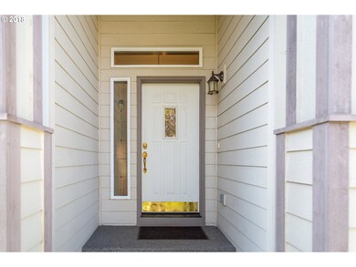 Covered Porch