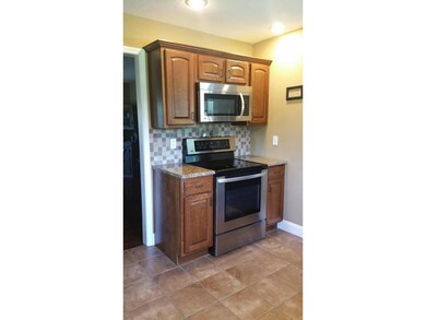Stainless Appliances