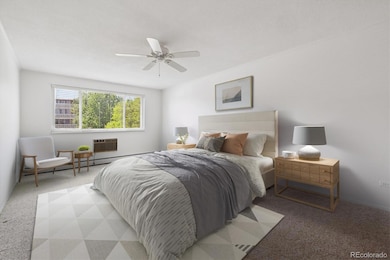 Oversized Primary Bedroom!