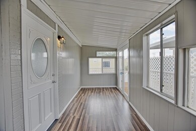 Enclosed Porch