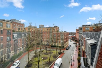 Rollins Square Condominium unit B-504, Boston, MA 02118 - photo 4