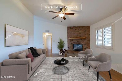 4153 E Adobe St, Mesa, AZ 85205 - photo 2