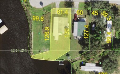 Waterfront property