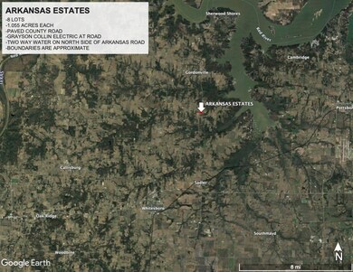 TBD LOT 5 Arkansas, Sadler, TX 76264 - photo 4