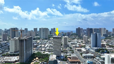 Parkside Tower unit 403, Honolulu, HI 96826 - photo 5