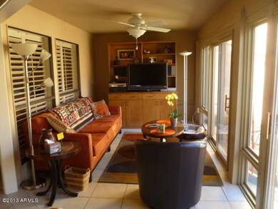 Sunroom/Sitting Room