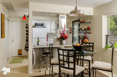 Dining RoomKitchen