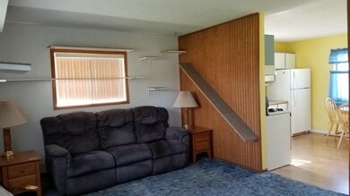 View to Kitchen