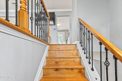 Stairwell up