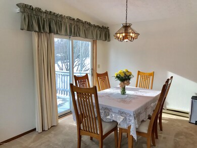 Dinning area