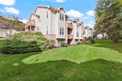 End unit - Rear View