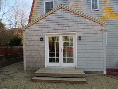 Exterior Back.
