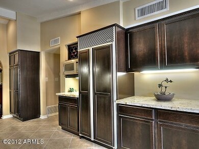 Kitchen Detail