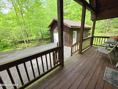 Porch view