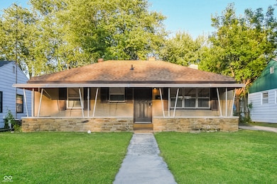 4769 N Mitchner Ave, Indianapolis, IN 46226 - photo 3