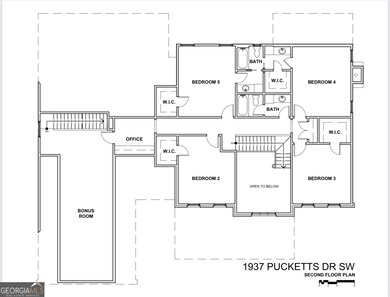 1937 Pucketts Dr SW, Lilburn, GA 30047 - photo 6