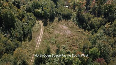 North Open Space - Facing South West