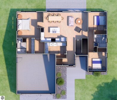 13564 S Bahia Vista Dr, Traverse City, MI 49684 - photo 3