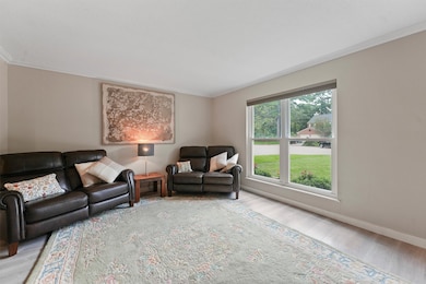 Formal living room