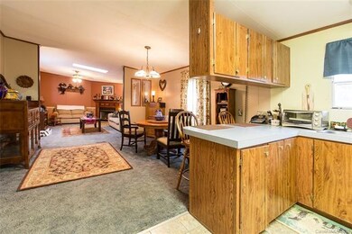 Kitchen/Dining/Family