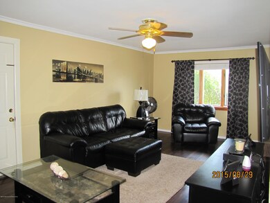 Living room view 1