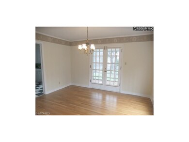 Located to the right of the foyer is the homes for