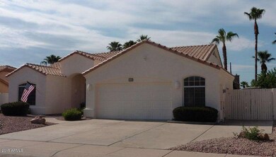 Front of home cw