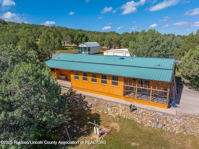 135 Wolf Springs Loop, Nogal, NM 88341 - photo 3