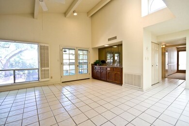 Main Living Area
