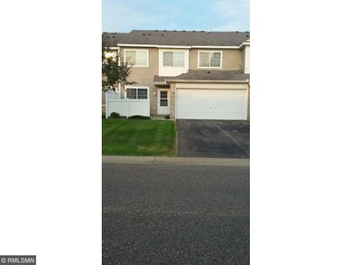 Front of home & patio