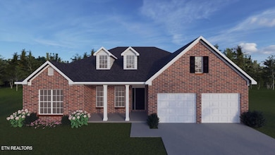 12260 Bethel Hollow Dr, Knoxville, TN 37932 - photo 2