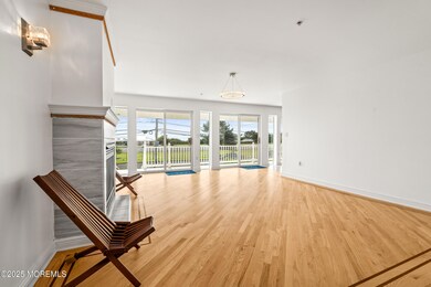Second floor Living Room