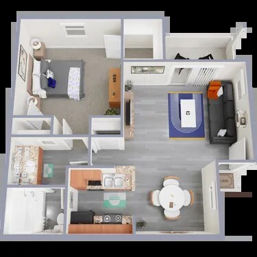 Floor Plan - Birch