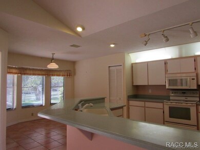 Corian counters