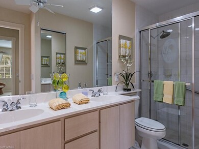 Master suite bathroom