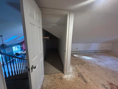 Storage Closet