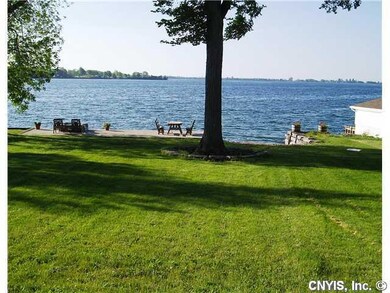 Waterfront/Dock/Pier. Stone steps to the crystal c